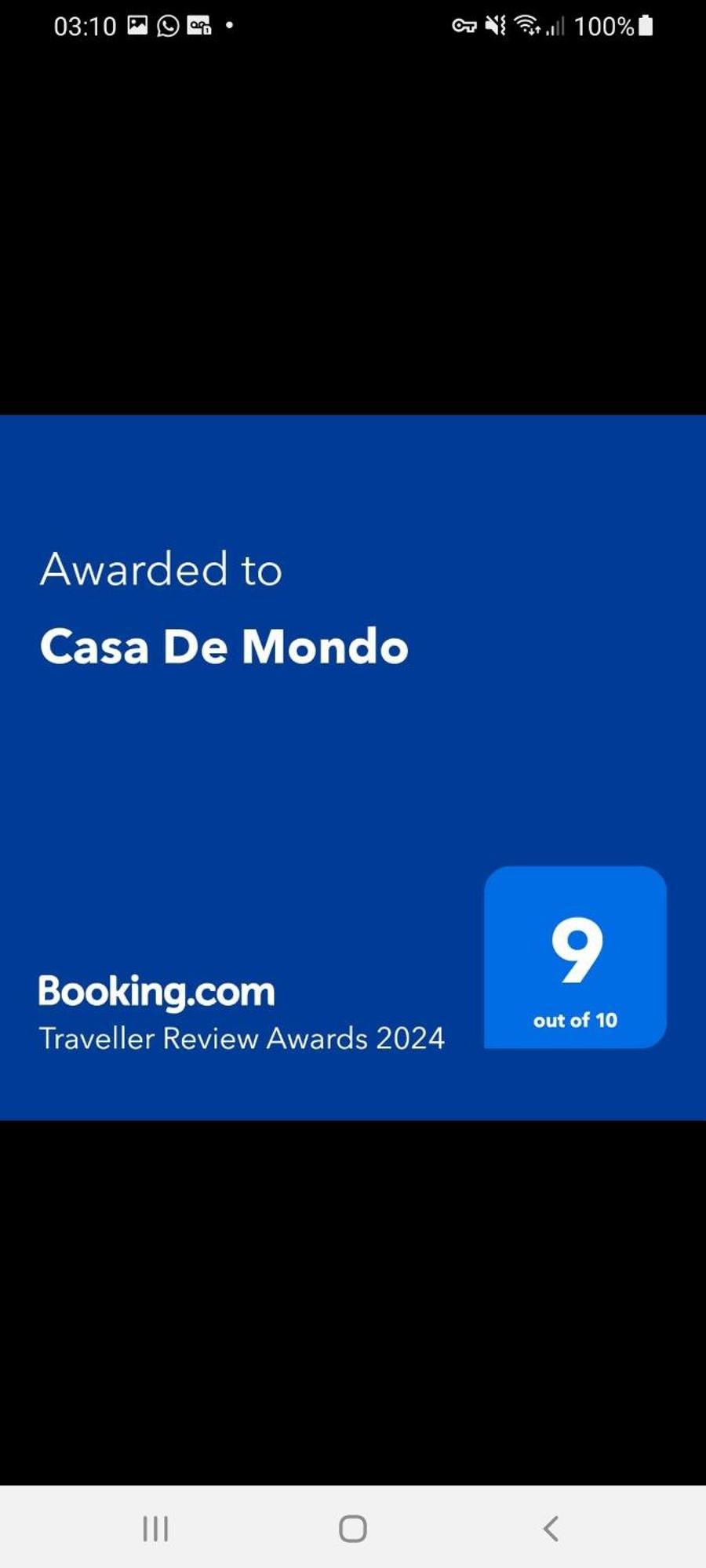 Casa De Mondo Боликейме Экстерьер фото